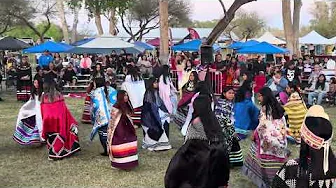 Rez Life Birdsingers MEGA THROW 2025