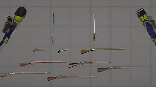 Napoleonic Wars Musketry | Mod | Melon Playground screenshot 4