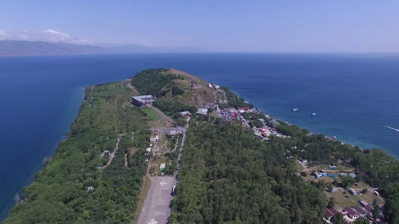 SEVAN PENINSULA YouTube
