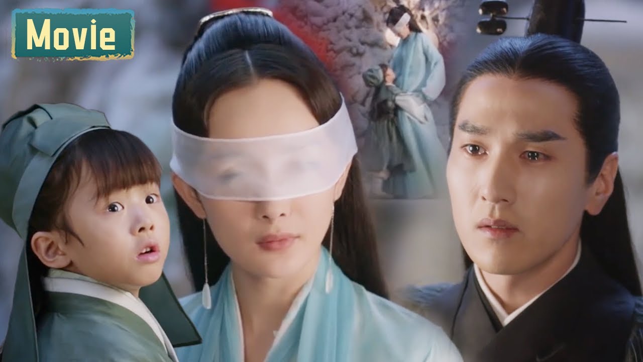 【Full Moive】小男孩迷路闖進宮殿竟摟住女上神喊娘！天君轉身見亡妻復活瞬間淚流滿面 | 三生三世十里桃花 Eternal Love | 楊冪 趙又廷