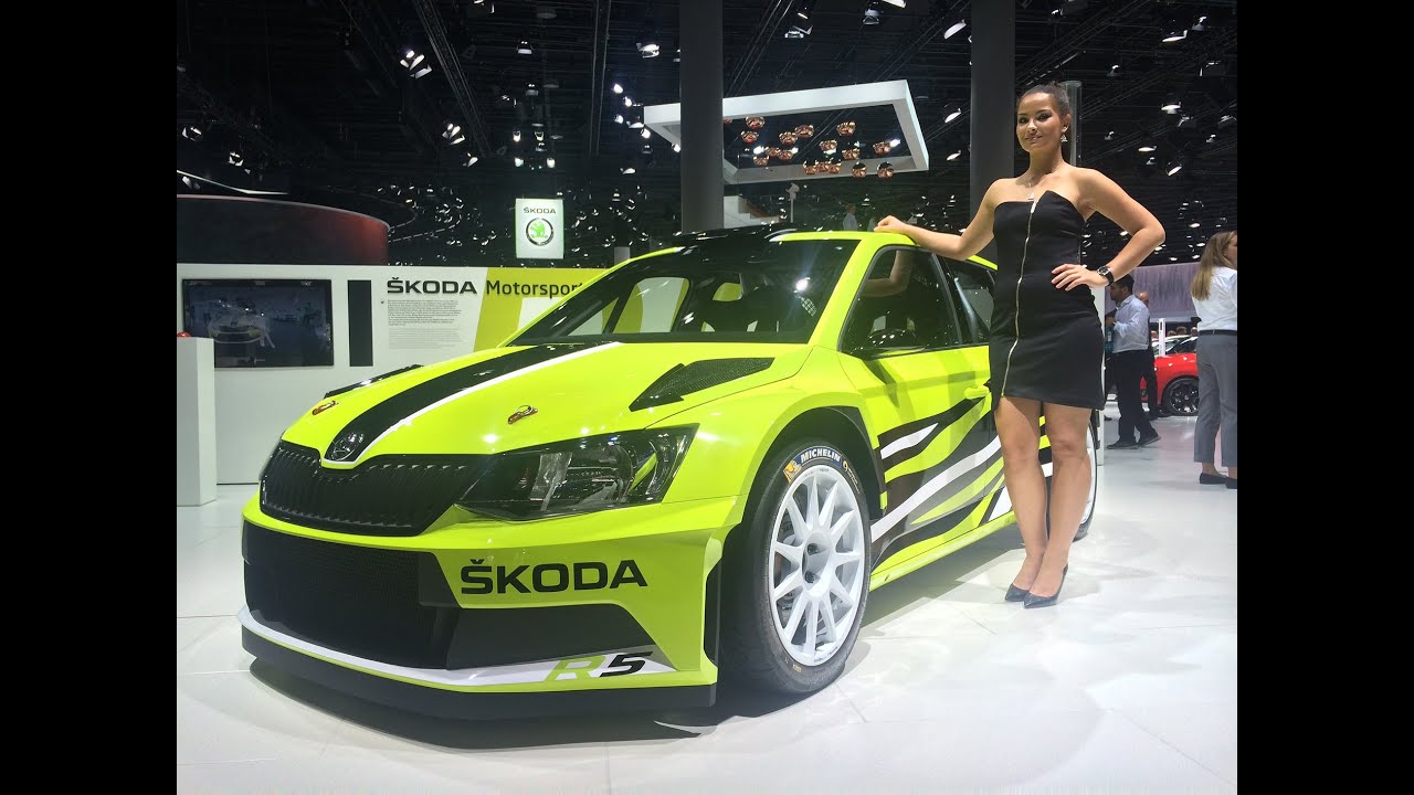 Skoda Superb Combi Sport Line Greenline Co Highlights Iaa 15 Youtube