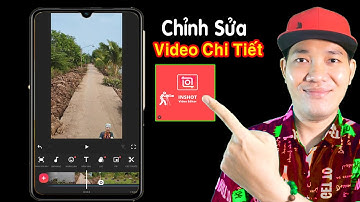 Cách Chỉnh Sửa Video Bằng Điện Thoại Chi Tiết - App inShot (ko logo)