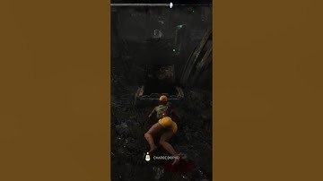 Almost Escaped  #dbd #deadbydaylight #gaming