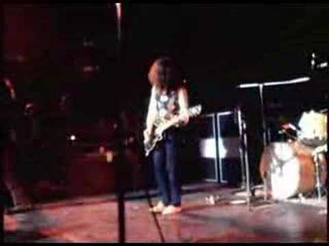 Led Zeppelin - Come on everybody 1970