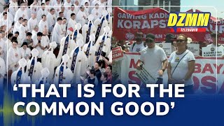 Church defends voice on political, social issues | Isyu Spotted (07 October 2025)