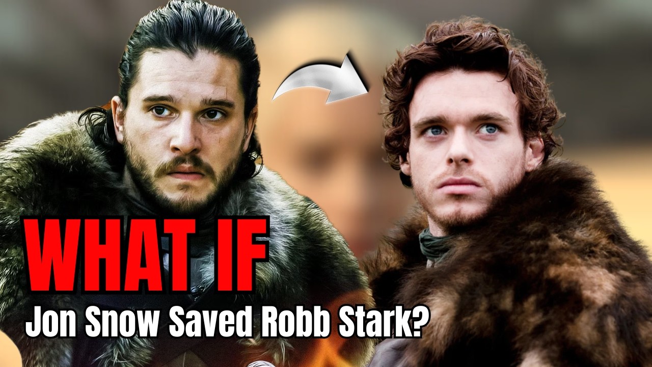 What If Jon Snow Saved Robb Stark?
