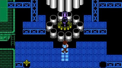 StarTropics (NES/1990) - Chapter #8: Final Battle