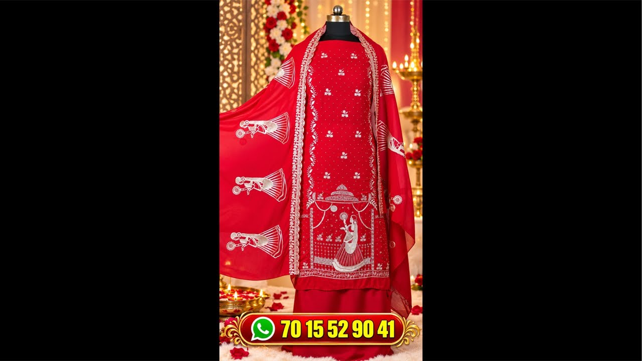 Karwa Chauth Special Suits ️ | Medium Range में शानदार New Suit ...