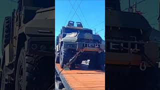 Бронеавтомобили Тигр - Спартак -  Ахмат #военный #military #армия