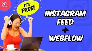 How to Add Instagram Feed to Webflow in 2 minutes screenshot 4