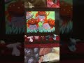 Fuecoco, Espeon, Kirby, Small Fry, Vaporeon and Glaceon imaginary friend bellosom!