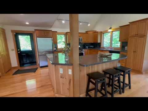 5 White Tail Lane, Dover, VT home video tour