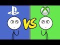 PS5 Gamers VS Xbox Series X Gamers
