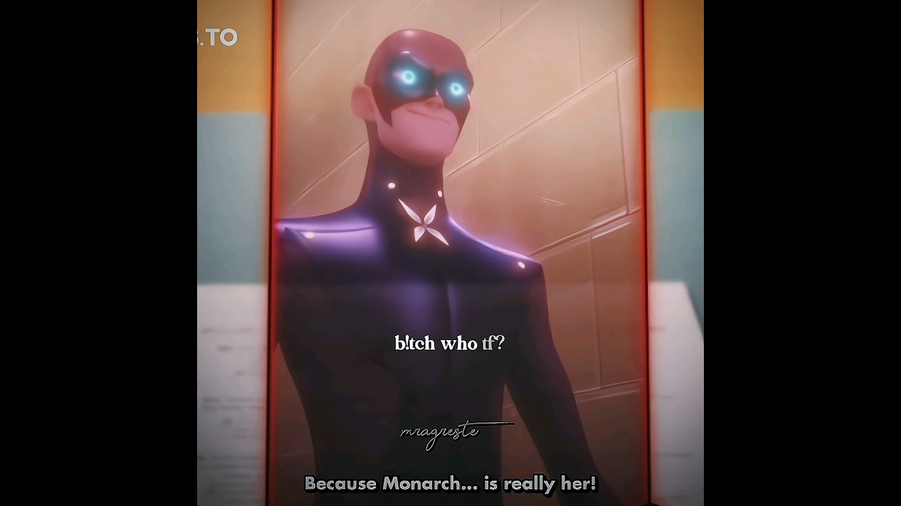 CapCut_miraculous ladybug finds out hack moth identy