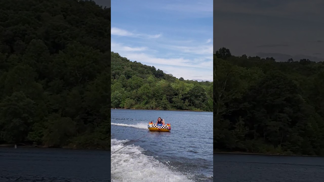 Tubing salt fork lake ohio