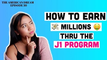 THE TRUTH ABOUT THE J1 PROGRAM - J1 ASSUMPTIONS PART 2 || #J1VISA EPISODE 30 || rioworldwide