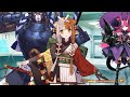 【FGO】まさかのエリザベートJAPAN会話 CV:上坂すみれ&マフィア梶田