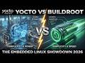 Yocto vs Buildroot