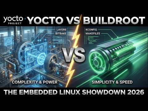 Yocto vs Buildroot