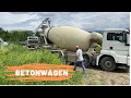 Betonwagen