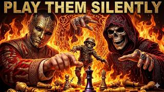 Play Smart, Stay Hidden, Win Everything | Machiavelli’s 7 Psychology Tricks