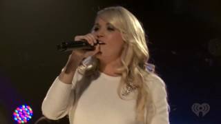 Carrie Underwood - Good Girl (iHeartRadio 2012)