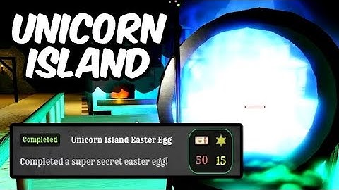 How to get the NEW Unicorn Island SECRET CHALLENGE in Dead Rails! (Unicorn Island Guide)