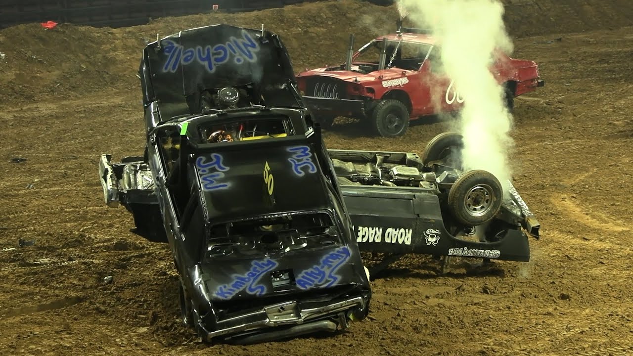 Stock Fullsize Heat - Palmetto Destruction Derby 2023