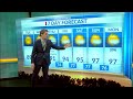 Morning Forecast, July 14, 2026