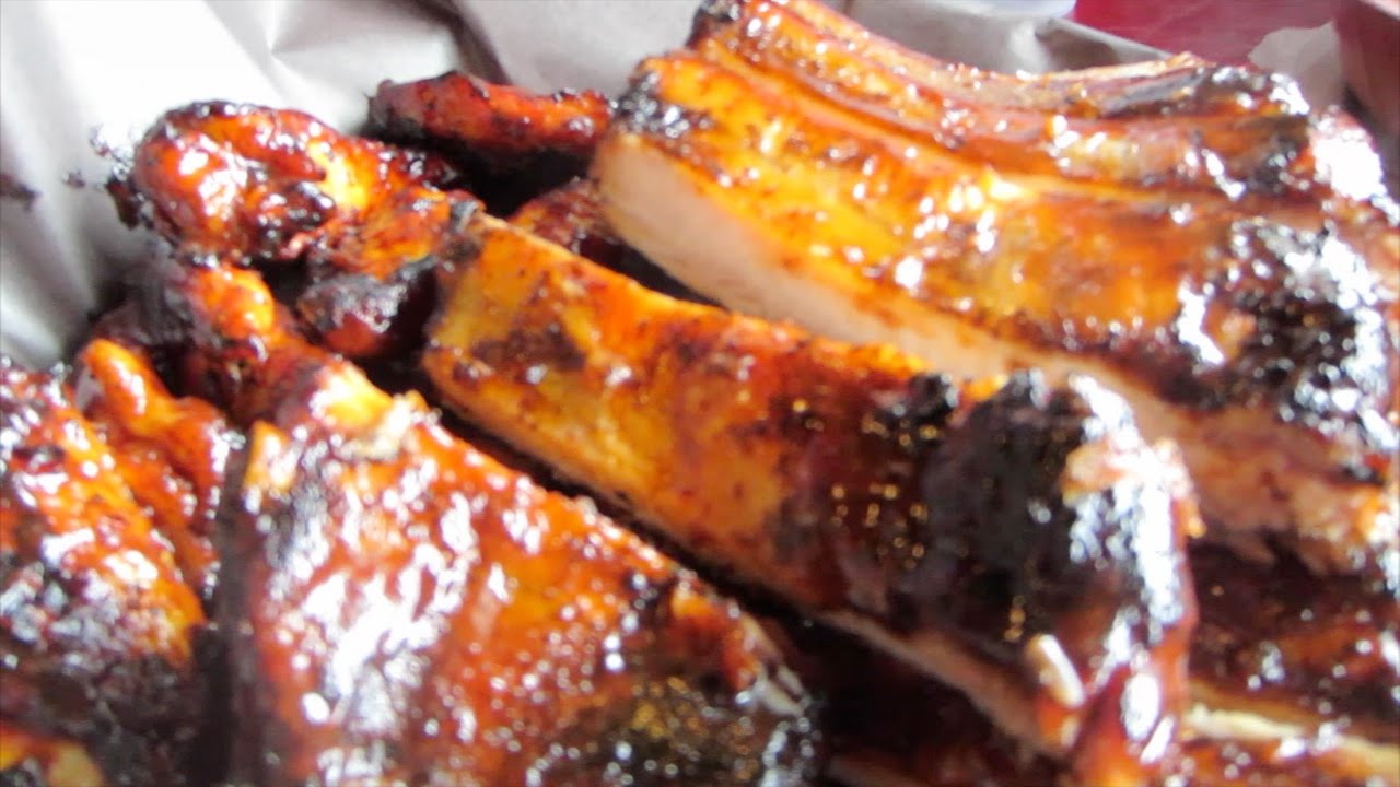 Smoked Ribs and Wings | Daily Vlog #312 - YouTube