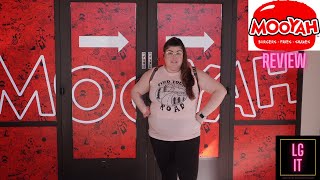 MooYah Review | Newest Burger Restaurant | LAS VEGAS 4K