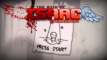 The Binding of Isaac - All Main Menu Ost