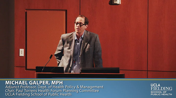 2019 Paul Torrens Health Forum - Immigrant Health ...