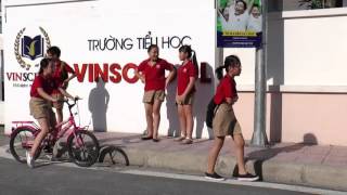 Sister! I'm sorry - Chị ơi! Em xin lỗi - Elementary Vinschool - Trường Tiểu học Vinschool