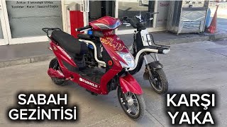 Volta Vsx İle Sabah Gezi̇nti̇si̇