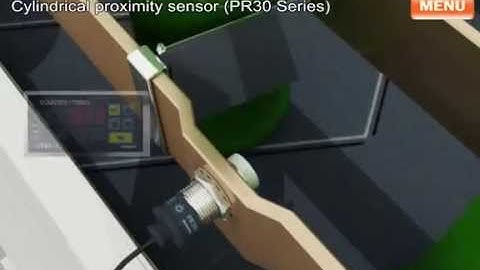 Cảm biến tiệm cận (Proximity sensor) Autonics