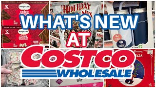 Costco Haul + Grocery Shop With Me / New Finds at Costco / Costco Deals / Christmas Gift Ideas
