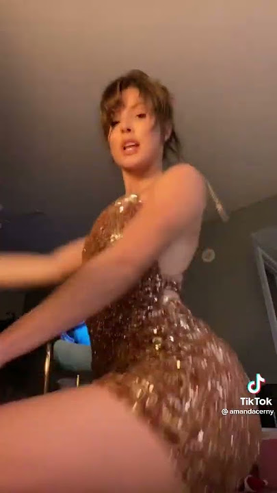 Amanda Cerny Buss it tiktok