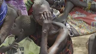 UN: climate induced emergency hits Horn of Africa