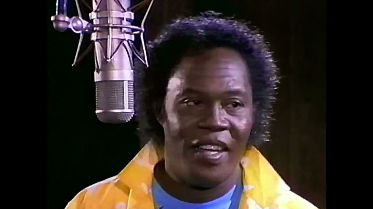 Sam Moore & Lou Reed - Soul Man (Music Video 1986) 4K HD