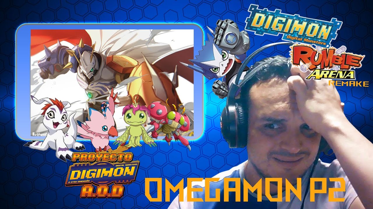 Desbloqueando personajes de DIGIMON ADVENTURE (Parte 2) | 🟢🔵 DIGIMON ...