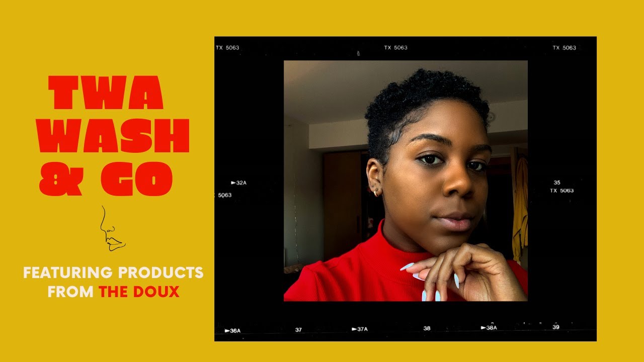 TWA WASH & GO: THE DOUX