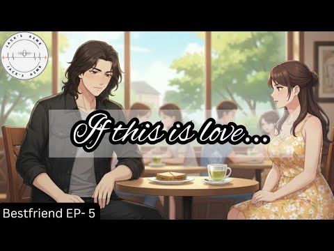 💔 Bestfriend ASMR Pt.5 | Your Bestfriend Gets Jealous After Seeing You With Another Guy 😔 Roleplay 🎧