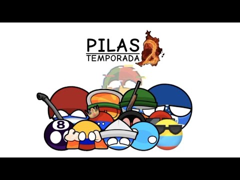 Pilas: Temporada 2 - Intro