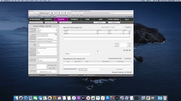 Create and Update Invoices in MYOB Essentials - fmAccounting Link (MYOB Essentials Edition) v2