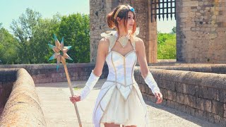 Lux Elementalist Cosplay Highlight