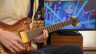 ラストラス / *Luna feat. 初音ミク 【Guitar Cover】