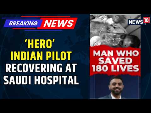 Flydubai Crisis: Indian Pilot Smit Machchhar Attacked Mid-Air As Passengers Step In To Save Flight
