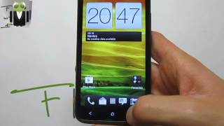 Android Revolution HD v12 - HTC One X - HOX - JB Jelly Bean - Sense 4+