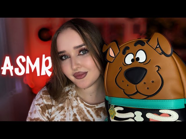 ASMR🌟Что в моей сумке?|Шепот и триггеры